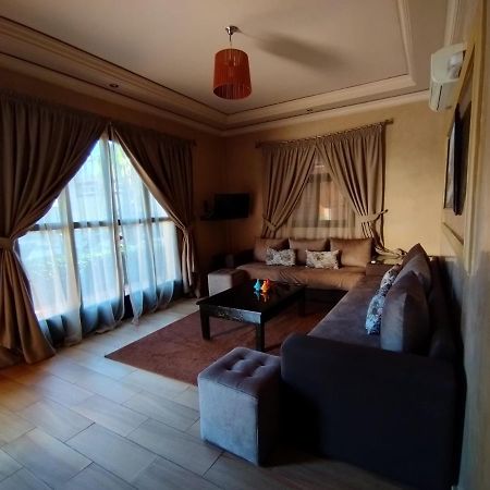 Aparthotel Nzaha Tahanaout Luaran gambar