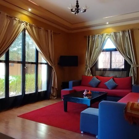 Aparthotel Nzaha Tahanaout Luaran gambar