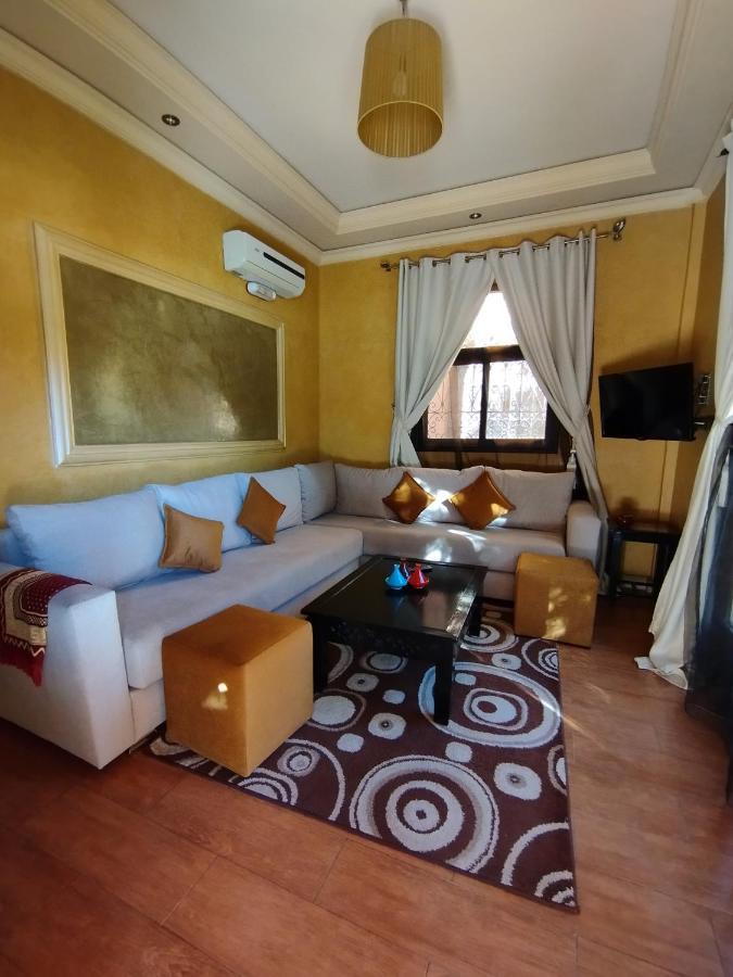 Aparthotel Nzaha Tahanaout Luaran gambar