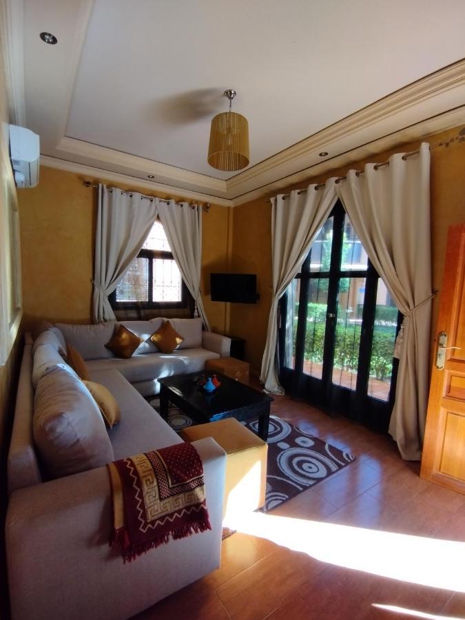 Aparthotel Nzaha Tahanaout Luaran gambar
