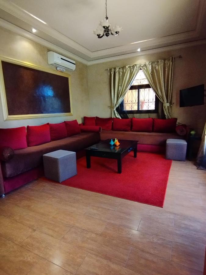 Aparthotel Nzaha Tahanaout Luaran gambar
