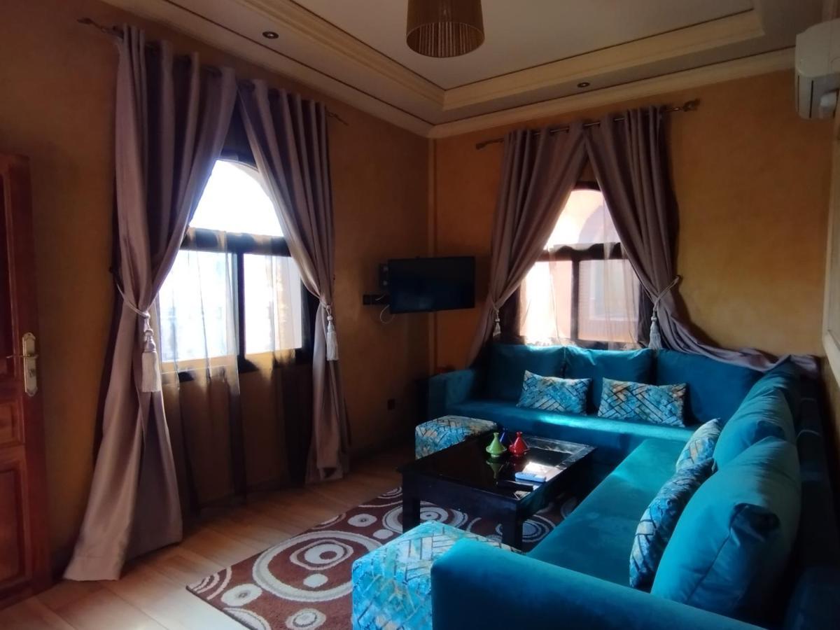 Aparthotel Nzaha Tahanaout Luaran gambar