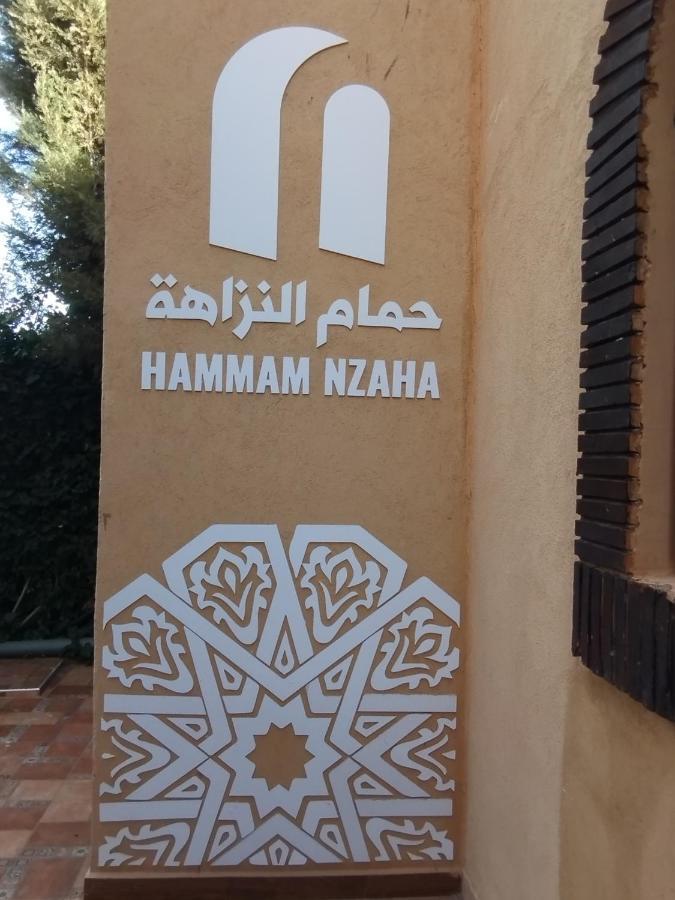 Aparthotel Nzaha Tahanaout Luaran gambar