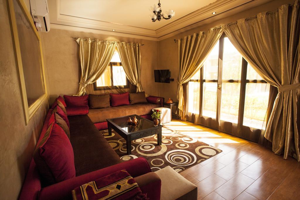 Aparthotel Nzaha Tahanaout Bilik gambar
