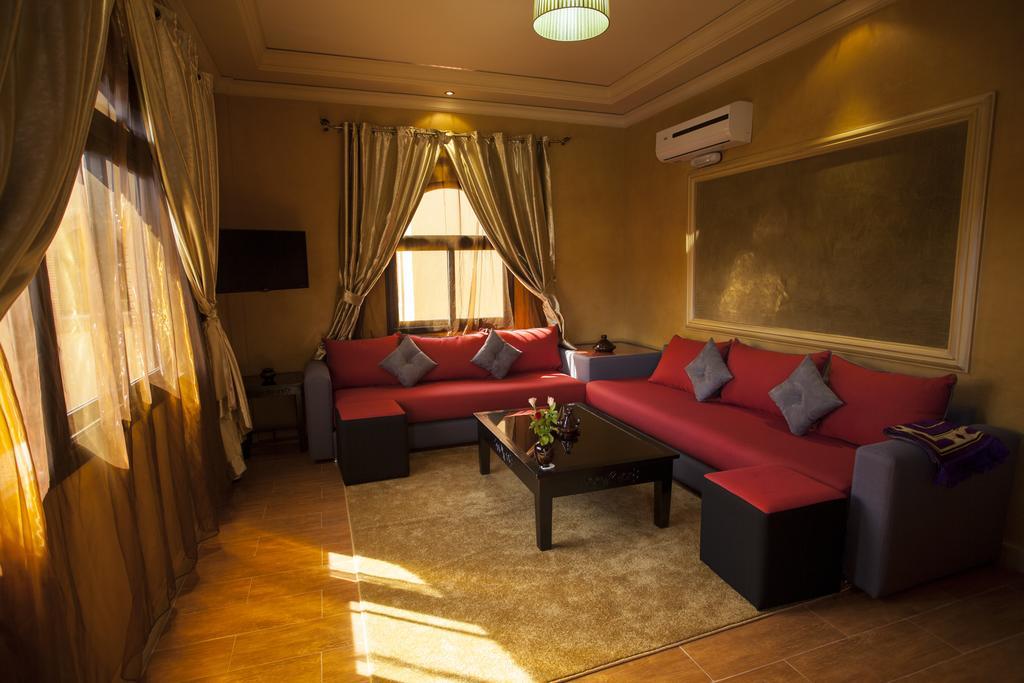 Aparthotel Nzaha Tahanaout Bilik gambar