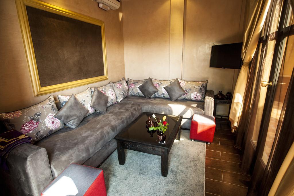 Aparthotel Nzaha Tahanaout Bilik gambar