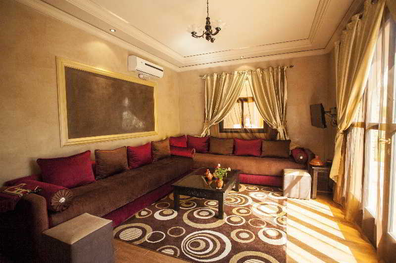 Aparthotel Nzaha Tahanaout Luaran gambar